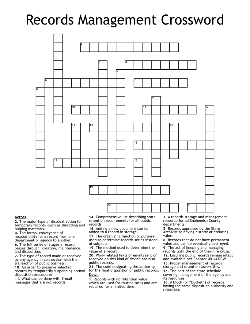 Whats the Record Holder Crossword Solution? Find Out Here