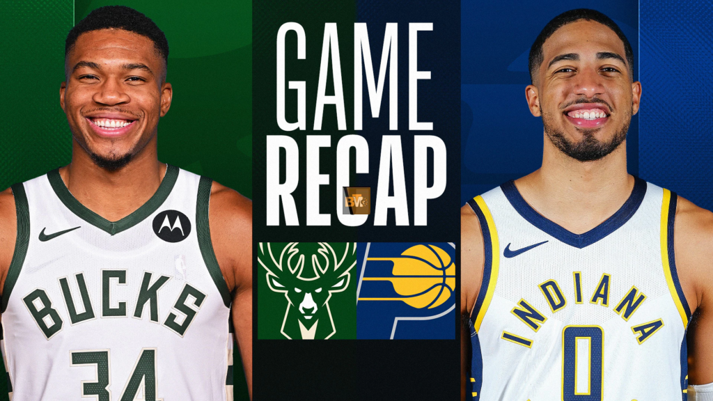 Pacers vs Milwaukee Bucks Match Player Stats: Discover the Key Players and Their Impact on the Games Result.