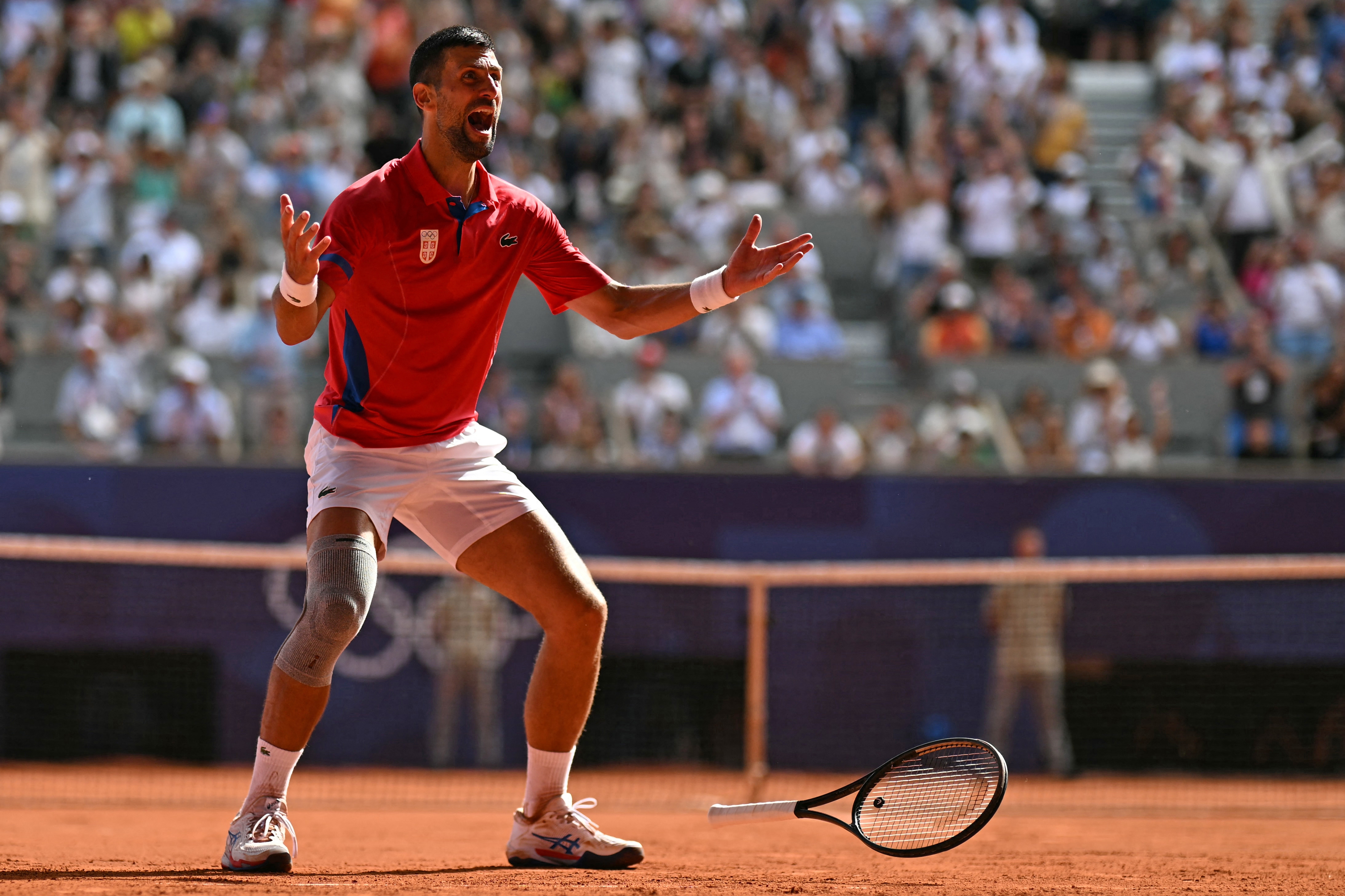 Tennis World Reacts to Novak Djokovics Gold Medal Victory