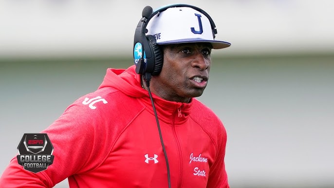 Deion Sanders Jackson State Era: Relive the Highlights and the Legacy of This Team