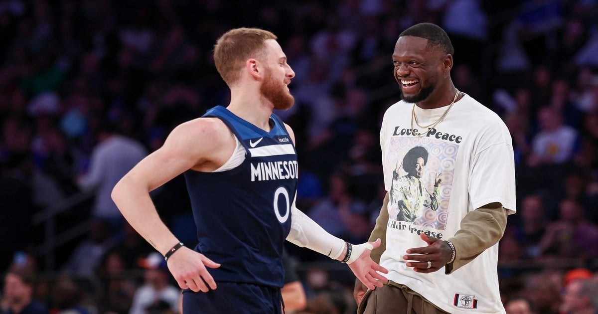 Does Donte DiVincenzo have a ring? Here is the simple answer for NBA fans