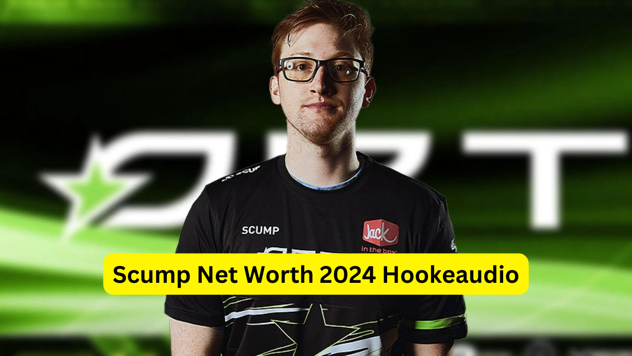 Whats Scumps Net Worth in 2024? His Journey to Riches