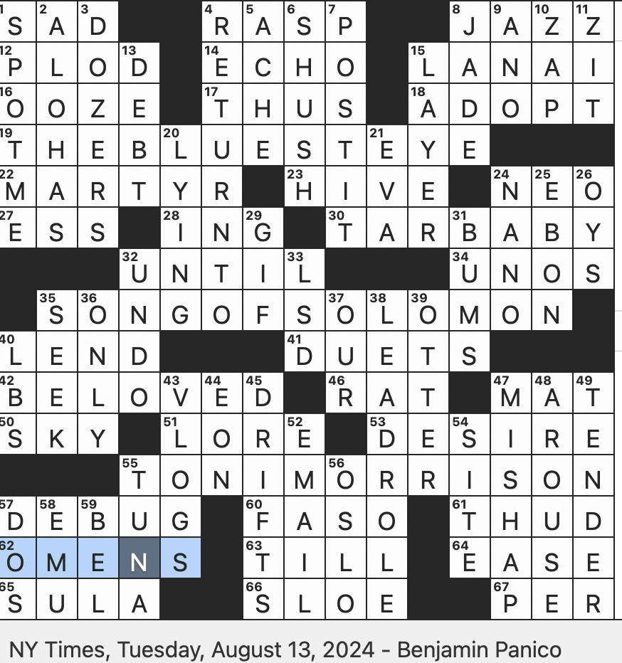 Exploring the Past: The Once Called NYT Crossword Phenomenon