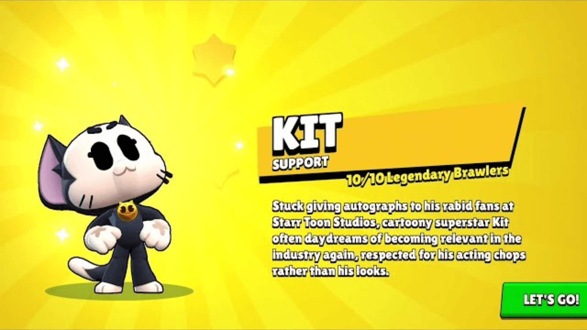 Winning with Kit in Brawl Stars, Brawl Stars Kit Build