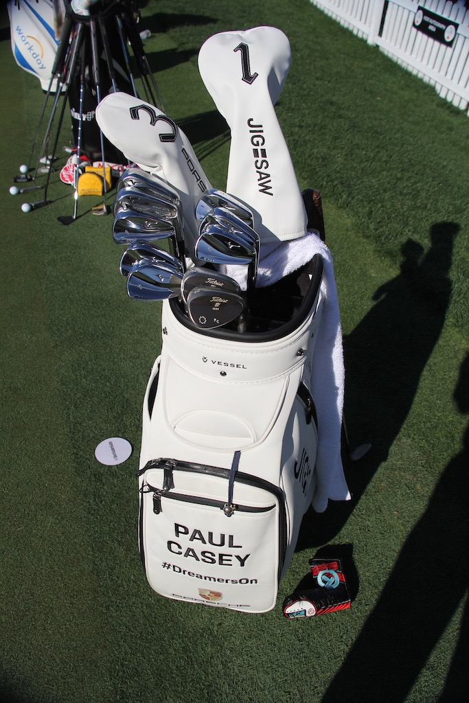 Paul Casey WITB: A Closer Look at His Clubs