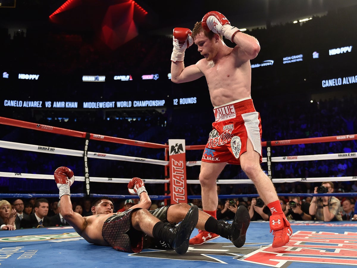 Canelo vs Khan: Get Ready for a Knockout Fight!