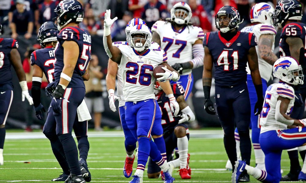 Devin Singletary Contract: Breaking down the numbers (whats the deal worth)