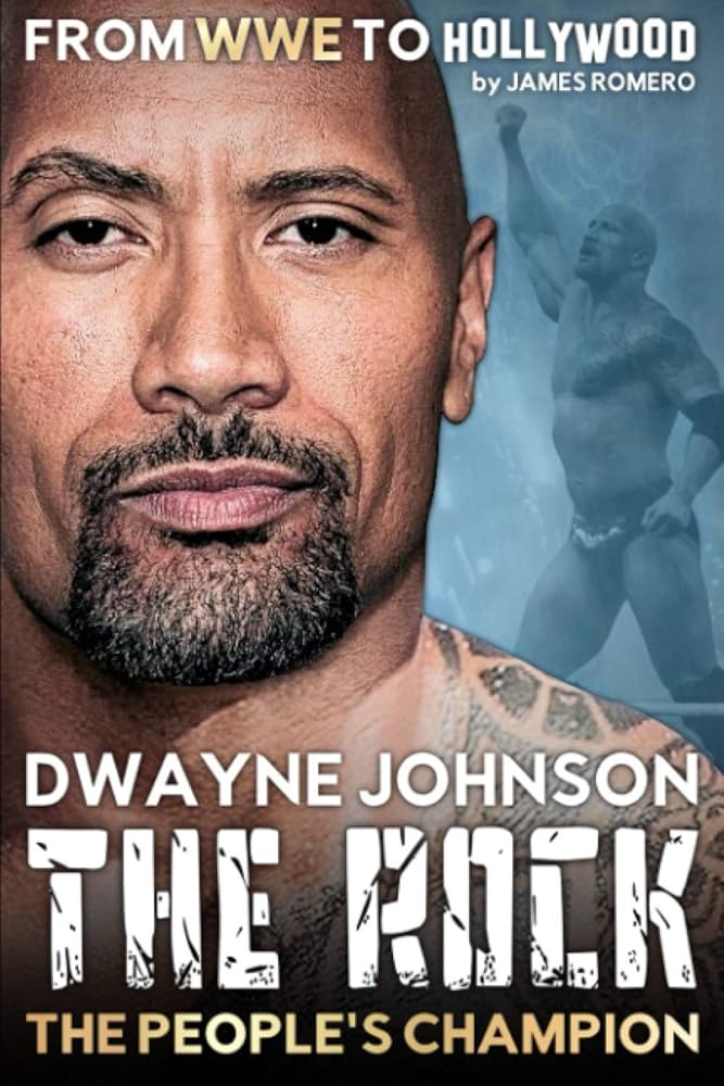 The Rock: The Peoples Champ -  His Rise and What It Means