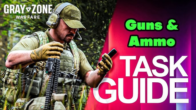 Is Gray Zone Guns and Ammo Right for You?