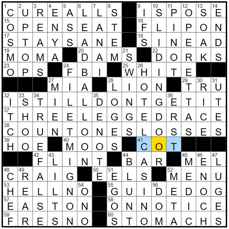 Vein Contents NYT Crossword: Whats the Solution?