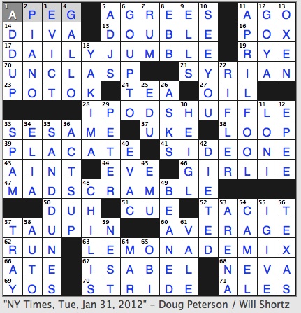 Actor Seth of Superbad NYT Crossword: The Clue Everyones Talking About - Figure It Out!