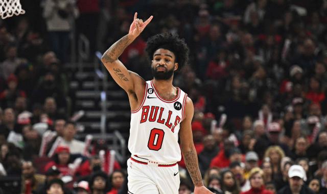 Will Coby White Live Up to His New Bulls Contract?