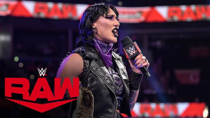 Is Rhe Ripley the Most Dominant Woman in WWE?