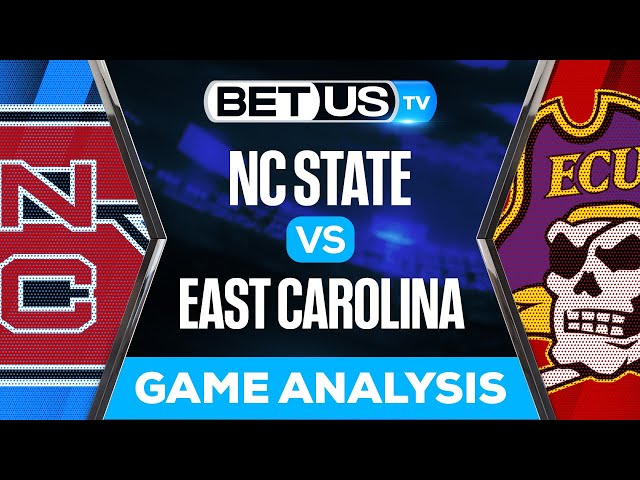 ECU vs. NC State Football Predictions and Preview