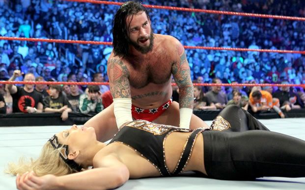 CM Punk and Beth Phoenix:  A Look at Their Connection in and Outside Wrestling