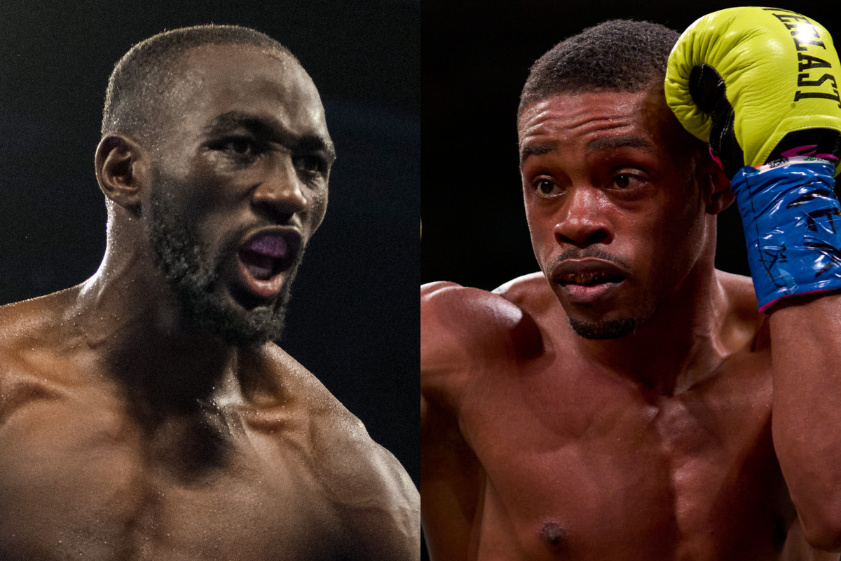 Will Terence Crawford Fight Errol Spence Jr. Next?