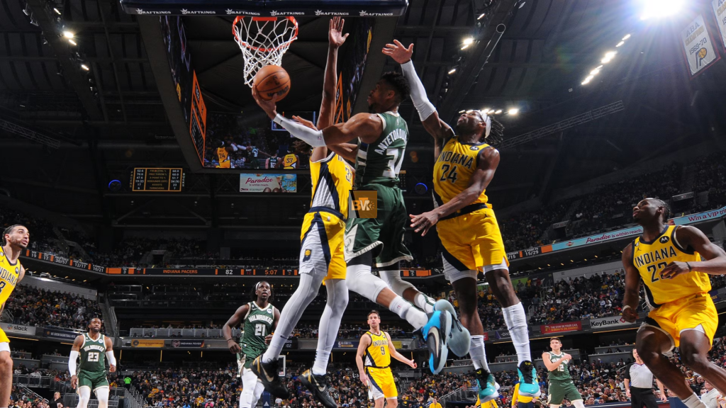 Pacers vs Milwaukee Bucks Match Player Stats: Discover the Key Players and Their Impact on the Games Result.