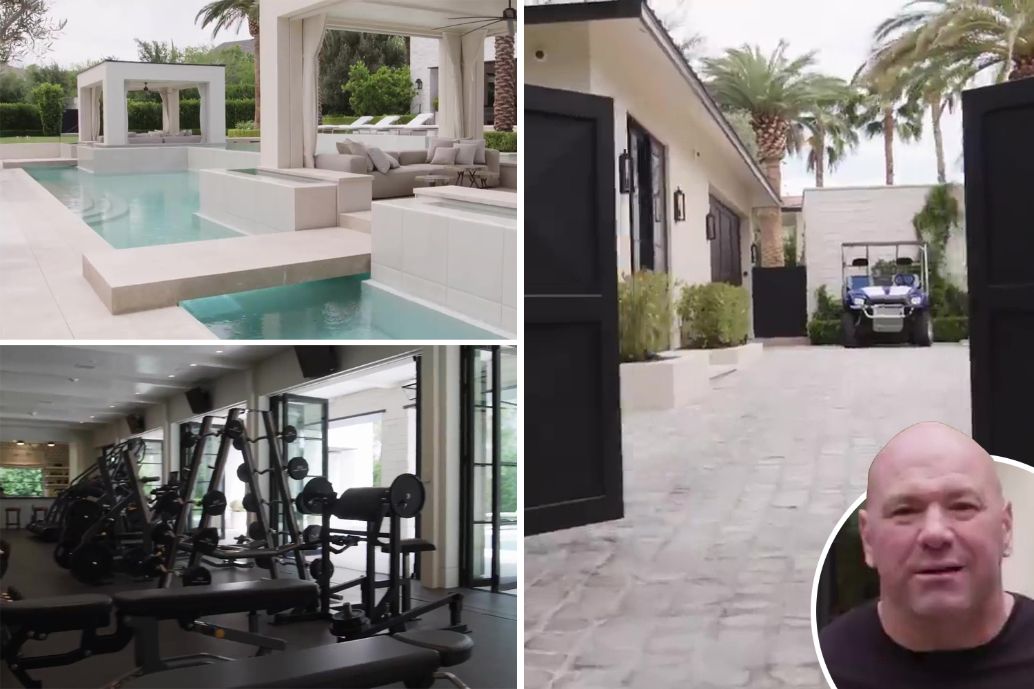 Where Does Dana White Live? Exploring His Amazing Home