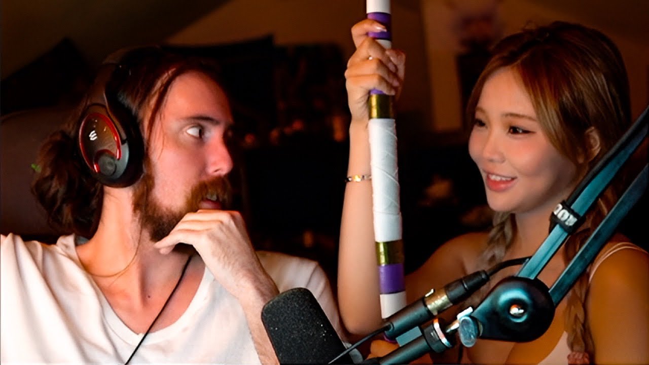 Kaise Asmongold: Everything You Need to Know About the Gamer