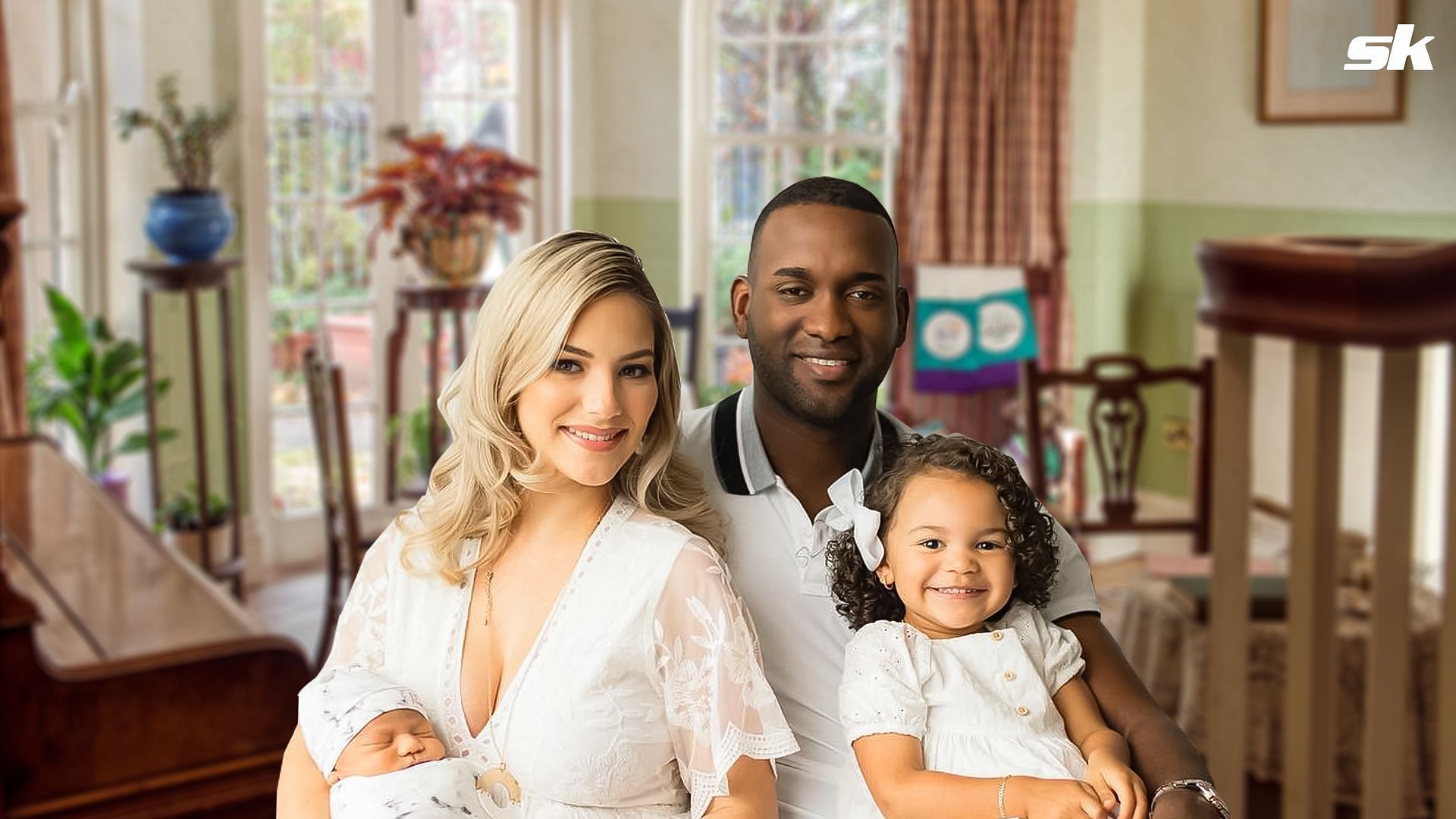 Is Yordan Alvarez Married? Meet His Wife and Family