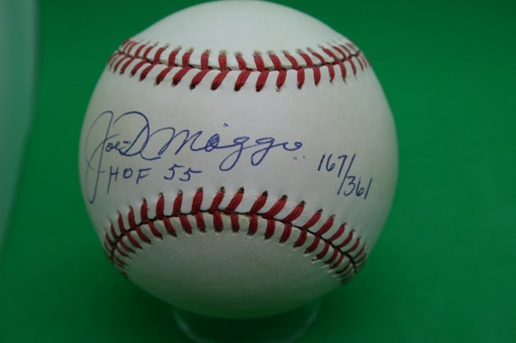 Is a Joe DiMaggio Signature Worth Much? Learn the Value Today!