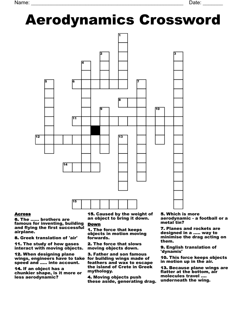 Tackle the Air Force Heroes Crossword: Are You a Pro?