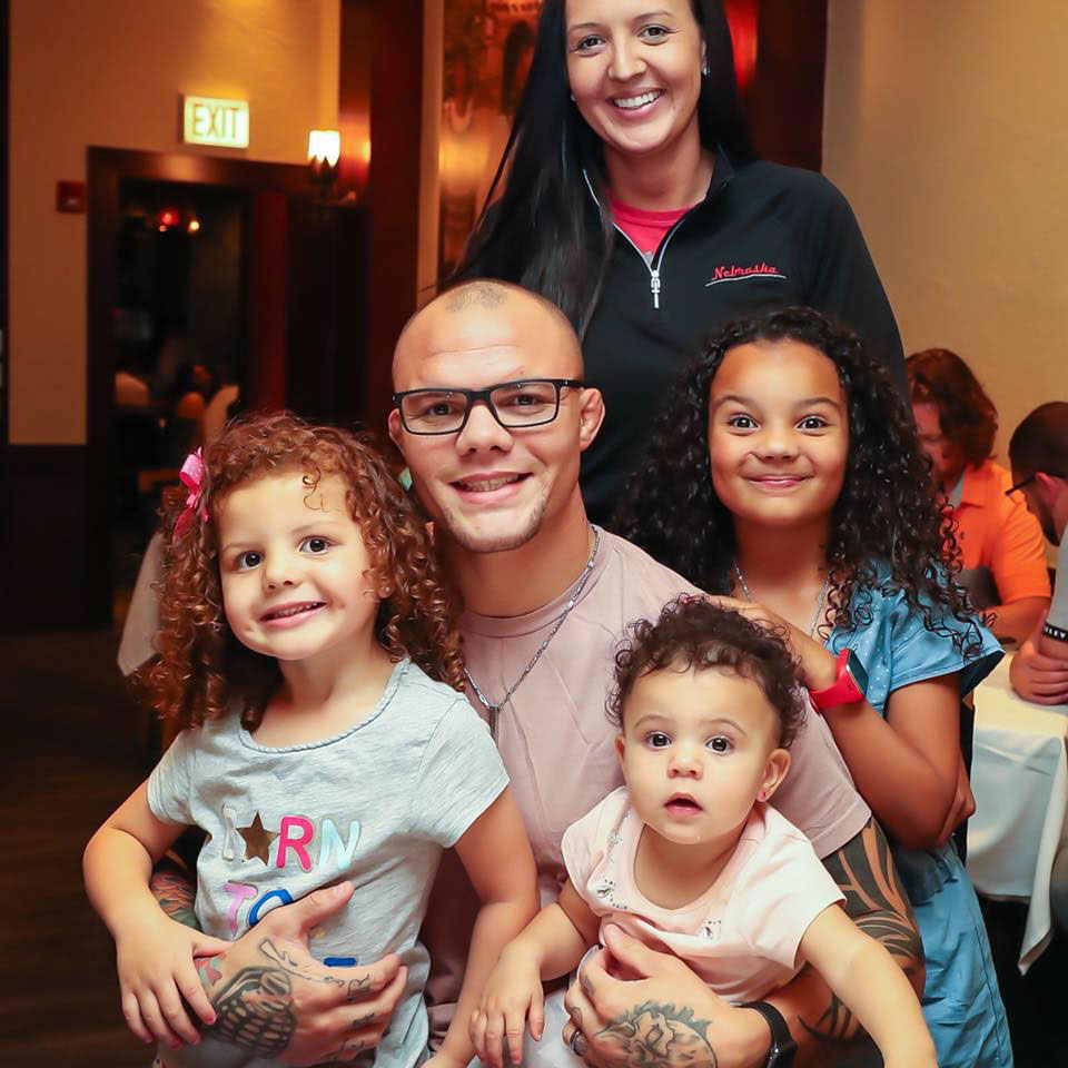 Anthony Smith Wife: Get to Know the Woman Behind the Fighter