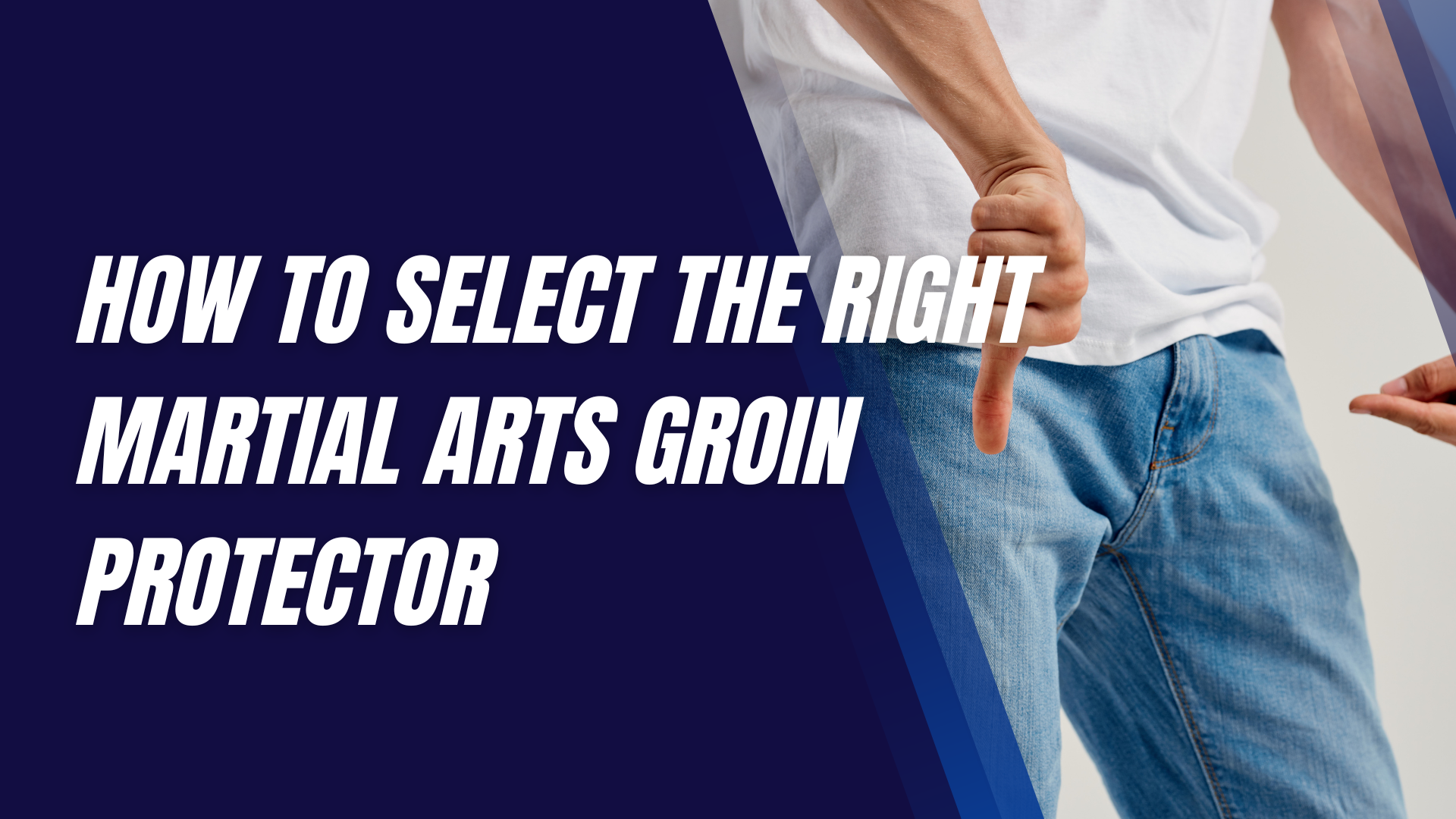 MMA Groin Protection Guide: Choosing the Right Gear for You