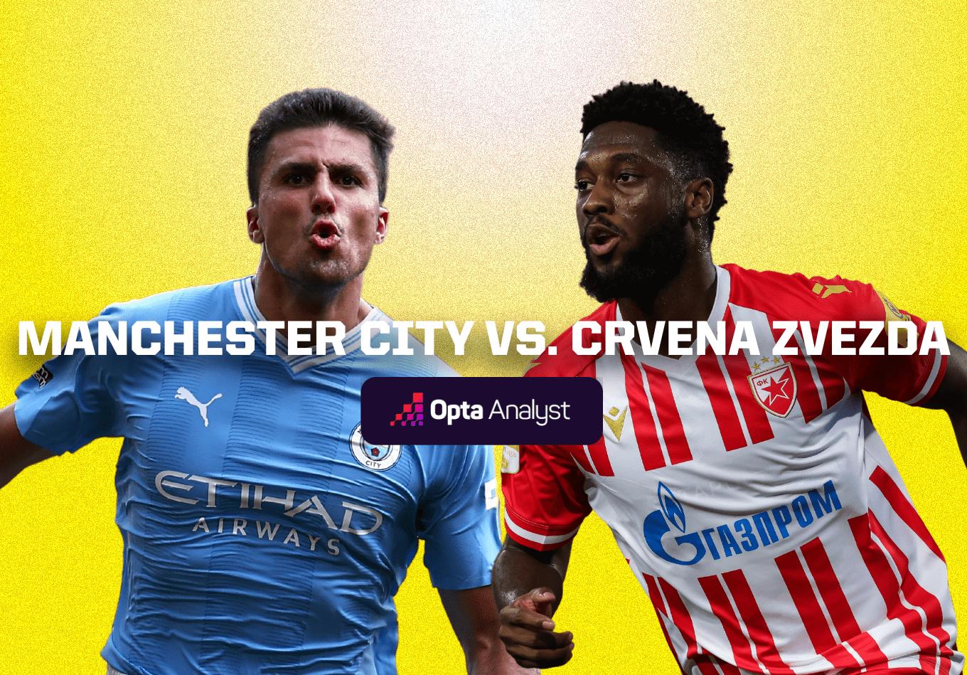 Man City vs Crvena Zvezda Prediction: Expert Picks and Match Winner!