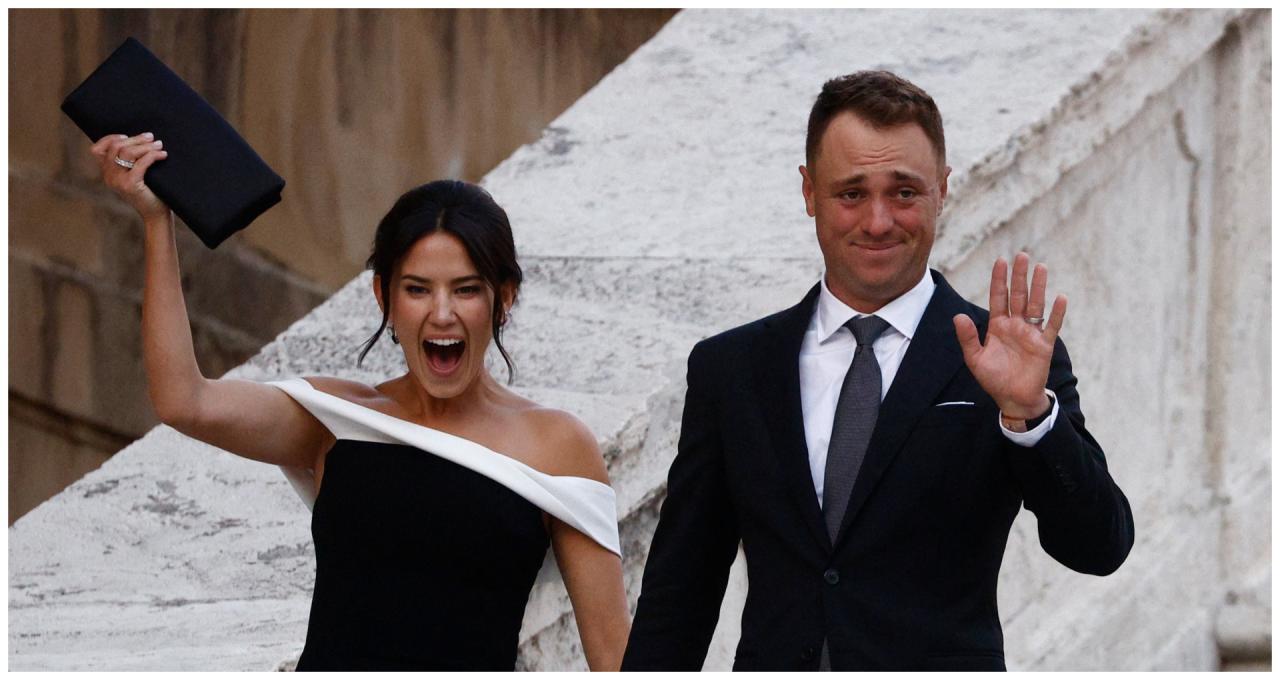 Justin Thomas Wedding: All About His Wife Jillian Wisniewski