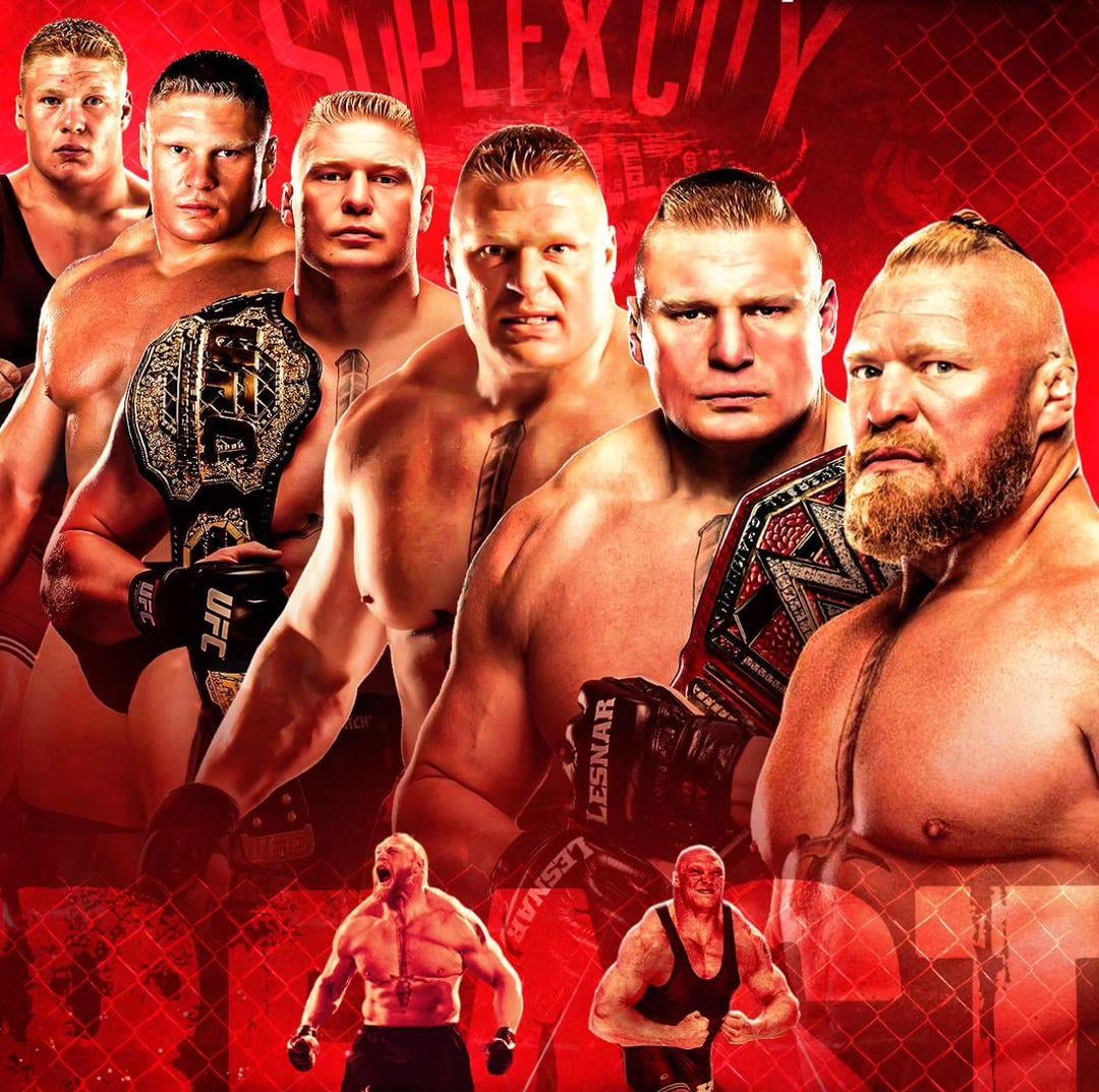 Brock Lesnar: The Untold Story of the Conquerors Career