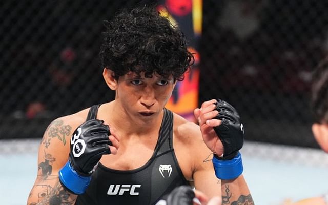 Is Virna Jandirobas Eye Okay? Update on UFC Fighters Condition