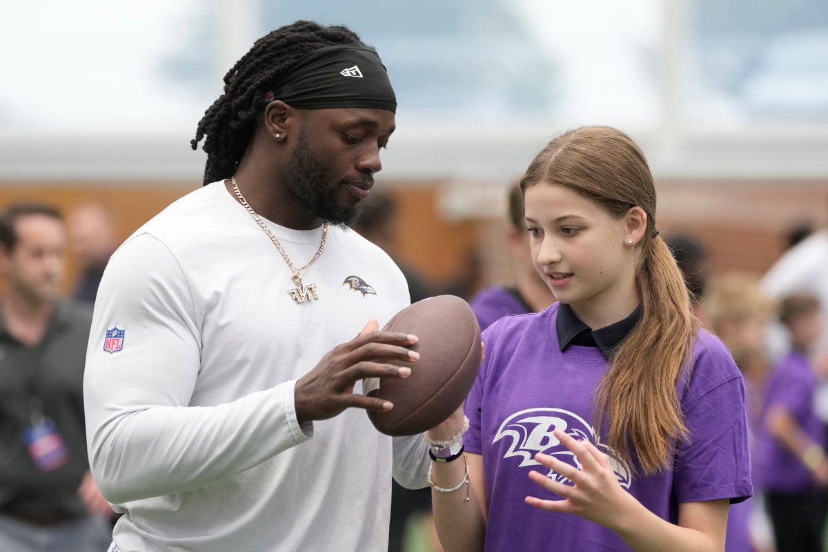 Pictures of Lamar Jackson and His Wife: A Sweet Couple