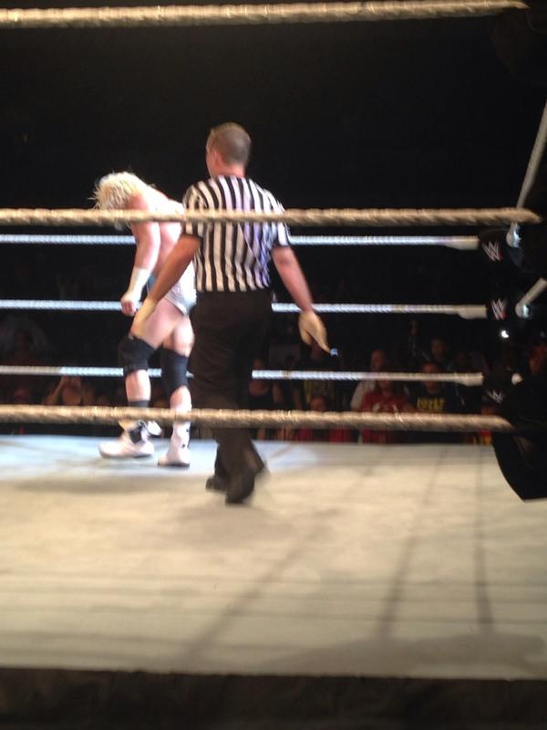 Dolph Ziggler Bleeding: Real or Fake? The Truth Revealed