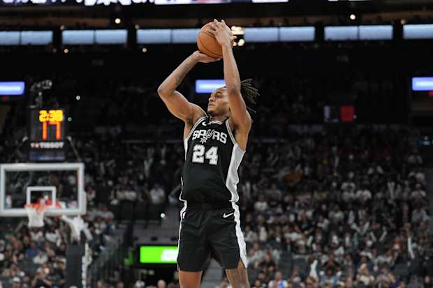 Spurs Injury News: Whos In and Whos Out for San Antonio?