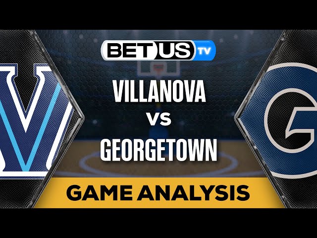 Villanova Prediction: Expert Picks and Analysis for You