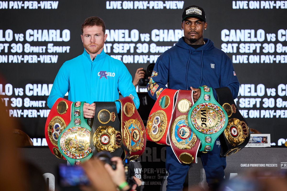 Canelo vs Charlo Predictions: Who Will Win the Superfight?