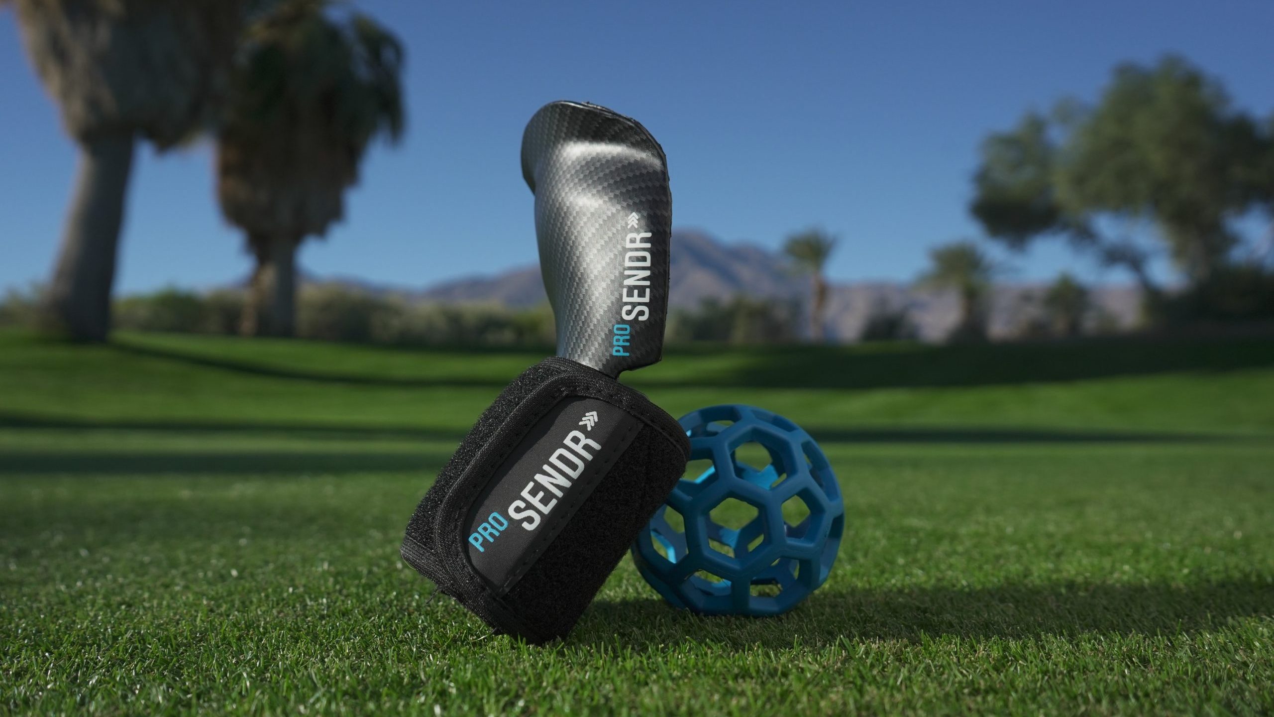 Use prosendr golf training aid to get better scores.