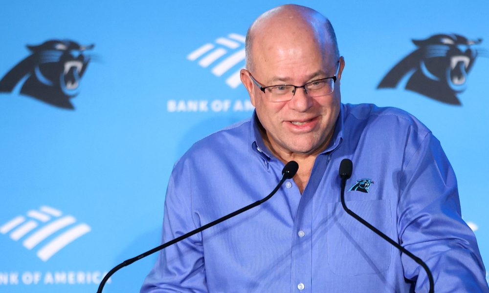 Who is Panthers Owner David Tepper and Whats His Story?