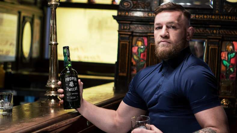 Conor McGregor Alcohol: Whats in the Drinks? (A Guide to the Fighters Booze)