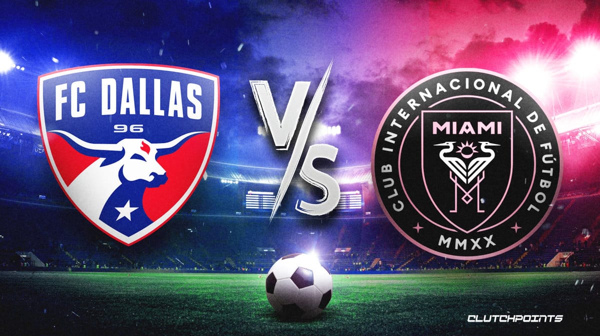 FC Dallas vs Inter Miami Prediction: Who Will Win the Match?