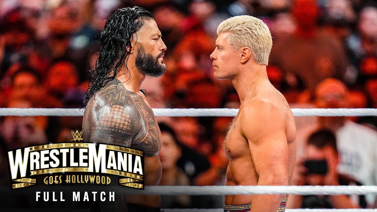 Roman Reigns vs Cody Rhodes: Get the latest updates here!