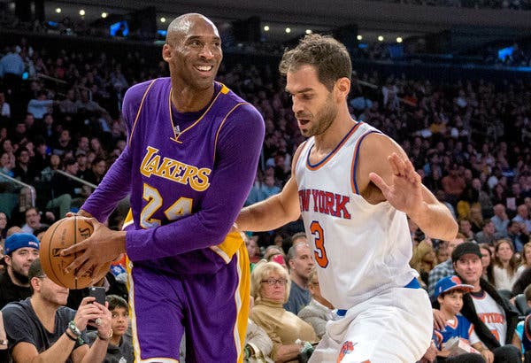 The Big Question: What Age Did Kobe Retire and What Led to It?