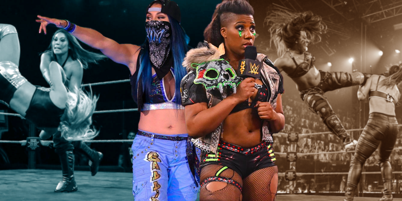 What Happened to Ember Moon? Her WWE Release and Future Plans