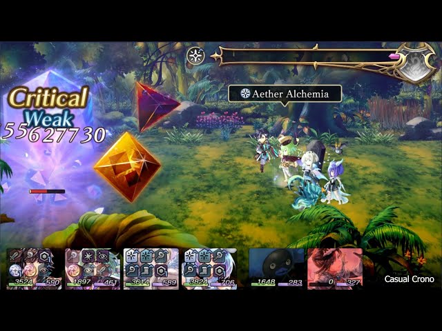 How to Beat the Superboss in Nivea Another Eden