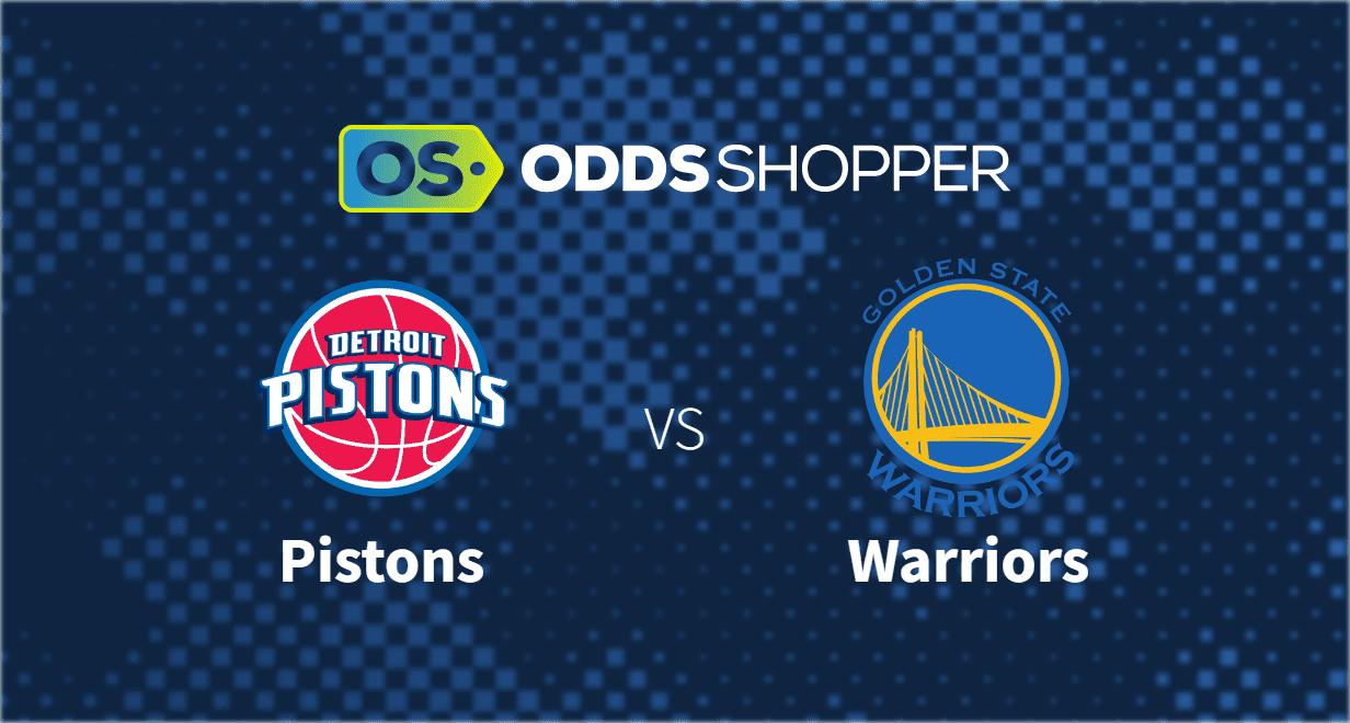 Warriors vs Pistons Prediction: Odds, Spread and Betting Lines