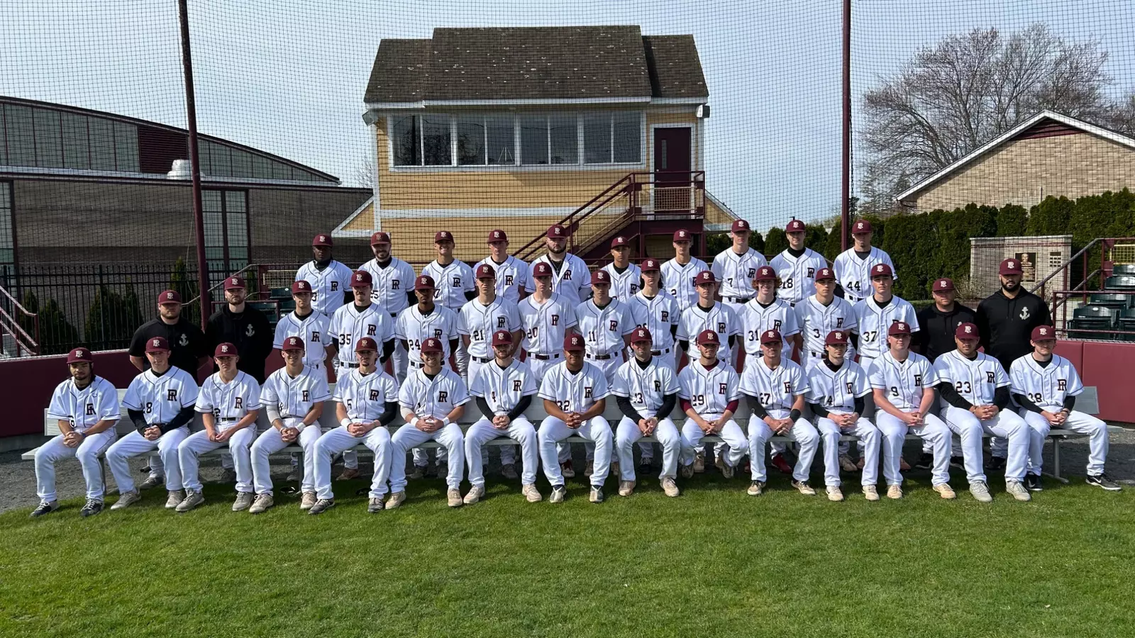 RIC Baseball Roster Revealed: Meet the Team Today!