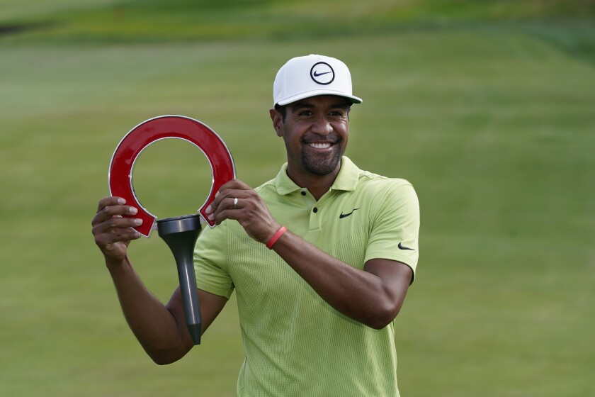 Tony Finau Wins Again! What This Means for His Career