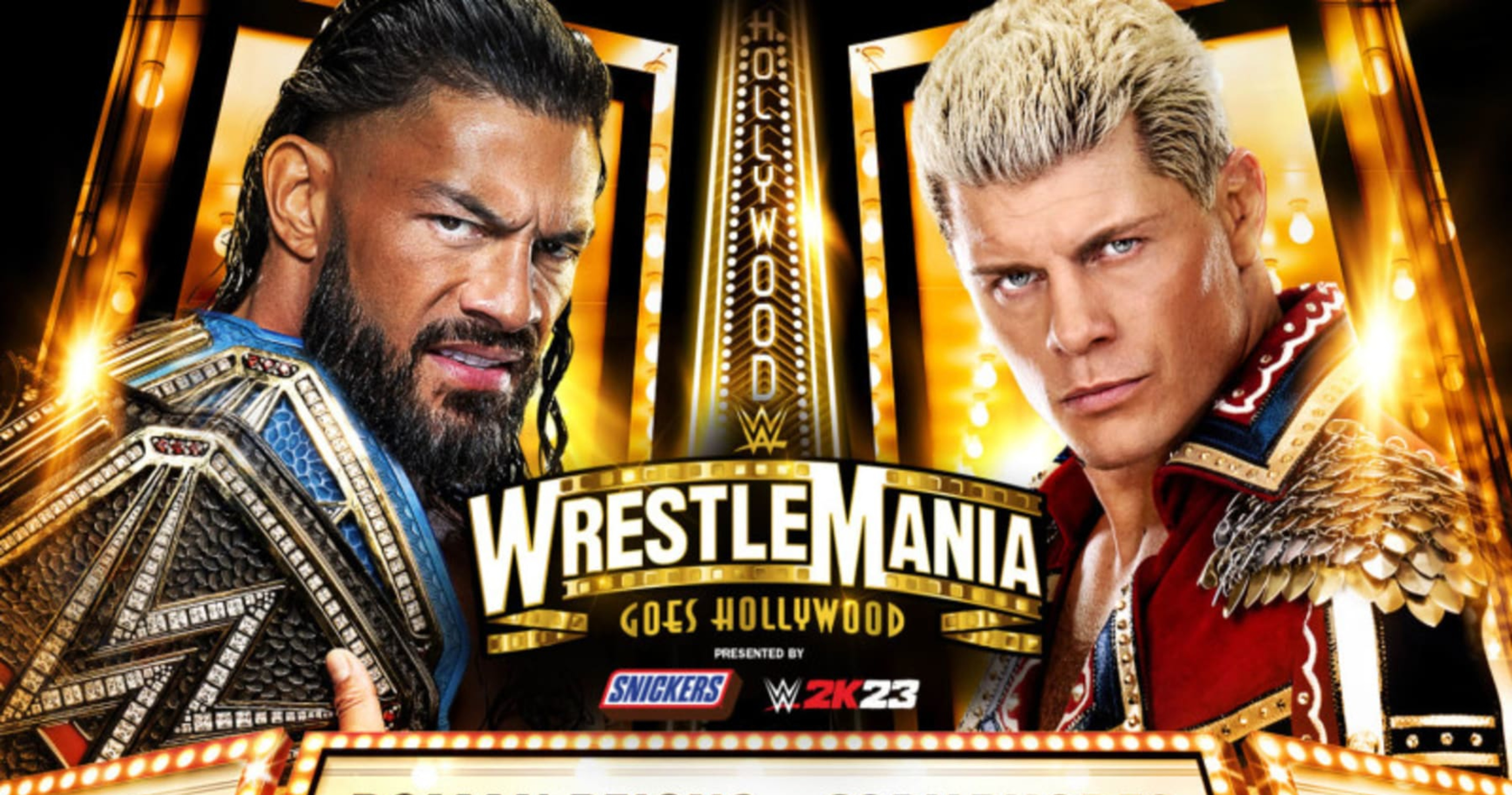 Roman Reigns vs Cody Rhodes: Get the latest updates here!