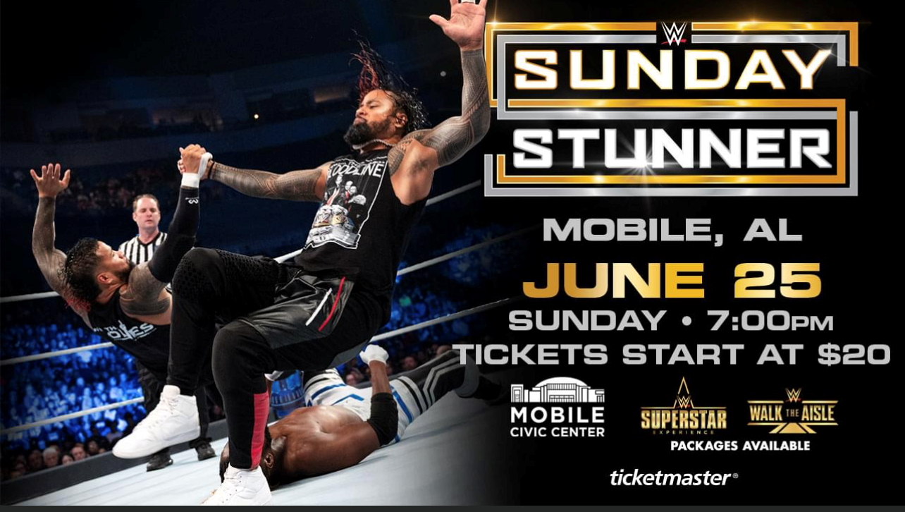 WWE Sunday Stunner Lineup 2023 Announced: See Your Favorite Stars!